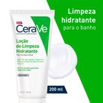 Locao-de-Limpeza--Cerave-Hidratante--Pele-Normal-a-Seca-200ml