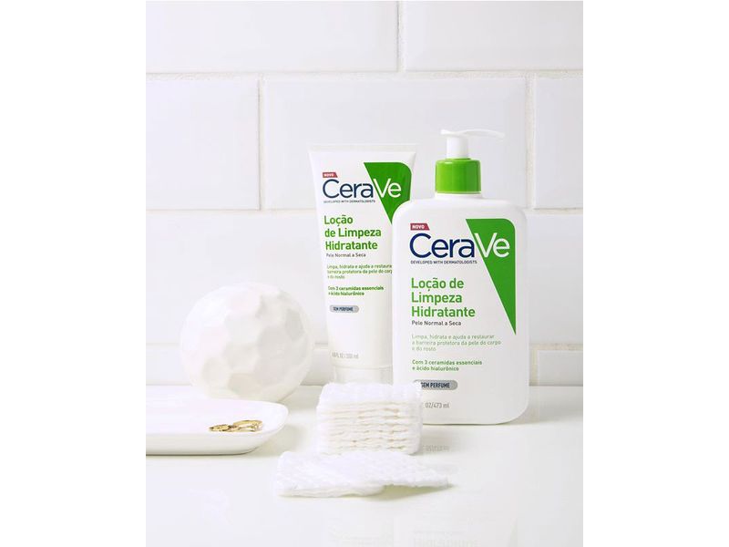 Locao-de-Limpeza--Cerave-Hidratante--Pele-Normal-a-Seca-200ml