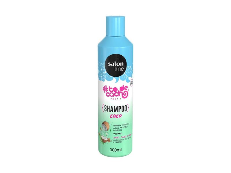 Shampoo-Salon-Line-To-de-Cacho-Coco-300ml