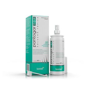 Pantogar Top Solução Tópica 80ml
