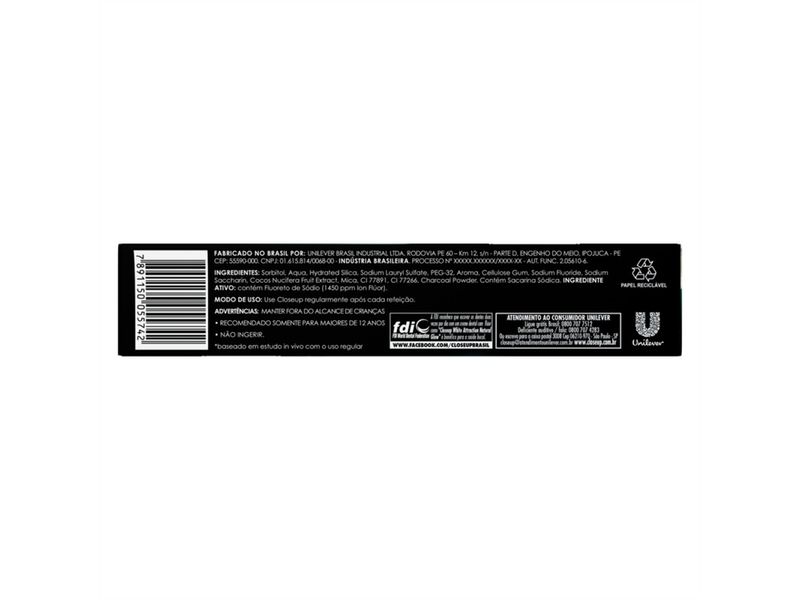 Creme-Dental-em-Gel-Branqueador-Close-Up-Natural-Glow-70g