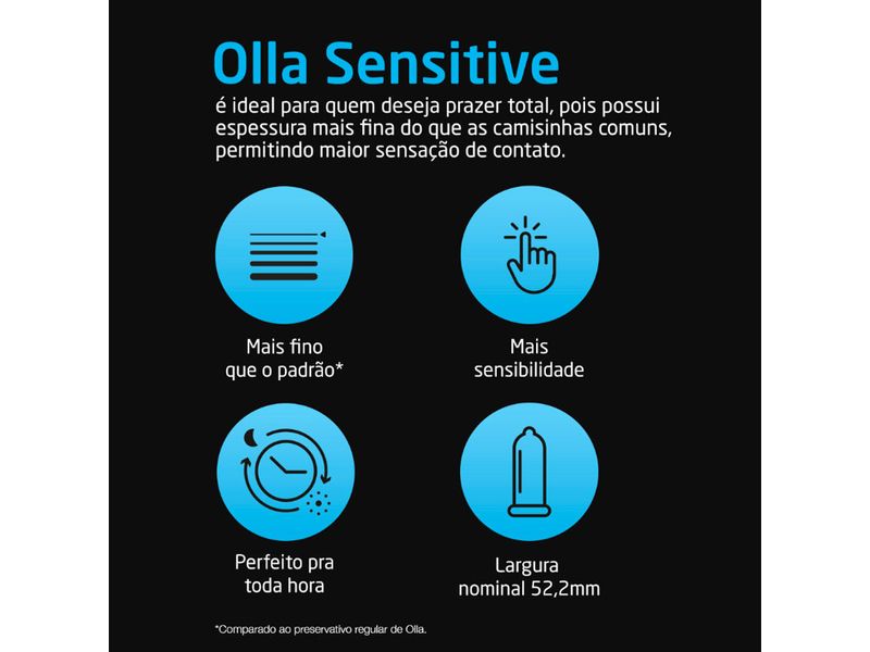 Preservativo-Camisinha-Olla-Sensitive-8-Unidades