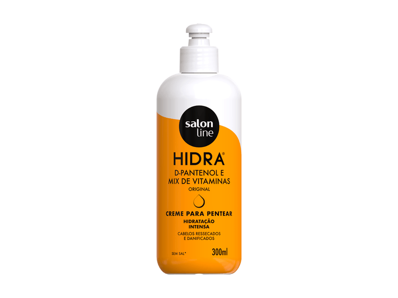 Creme para Pentear Salon Line Hidra 300ml
