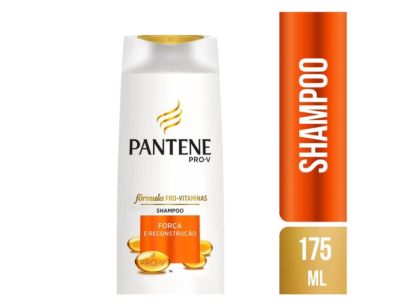 Shampoo-Pantene-Forca-e-Reconstrucao-175ml