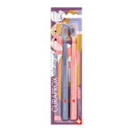 Escova-Dental-Curaprox-CS-5460-Ultra-Soft-Edicoes-Especial-2-Unidades