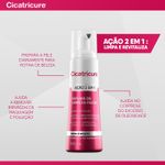 Espuma de Limpeza Facial Cicatricure 100ml