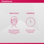 Espuma de Limpeza Facial Cicatricure 100ml