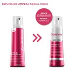 Espuma de Limpeza Facial Cicatricure 100ml