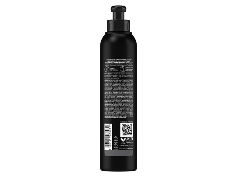 Creme-Leave-in-Tresemme-AntiFrizz-200ml