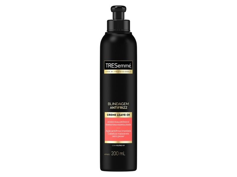 Creme-Leave-in-Tresemme-AntiFrizz-200ml