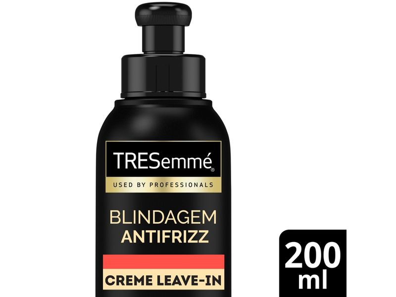 Creme-Leave-in-Tresemme-AntiFrizz-200ml