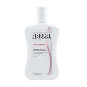 Hidratante Corporal Fisiogel A.I. Loção Cremosa 100ml
