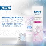 Creme-Dental-Oral-B-3D-White-Whitening-Therapy-Sensitive-Care-90g