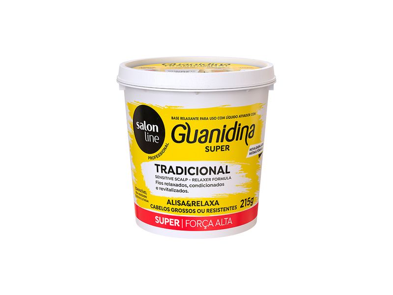 Creme-Relaxante-Salon-Line-Guanidina-Forca-Alta-215g