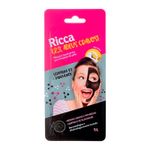 Mascara-Facial-Ricca-Limpeza-Pele-Preta-8g