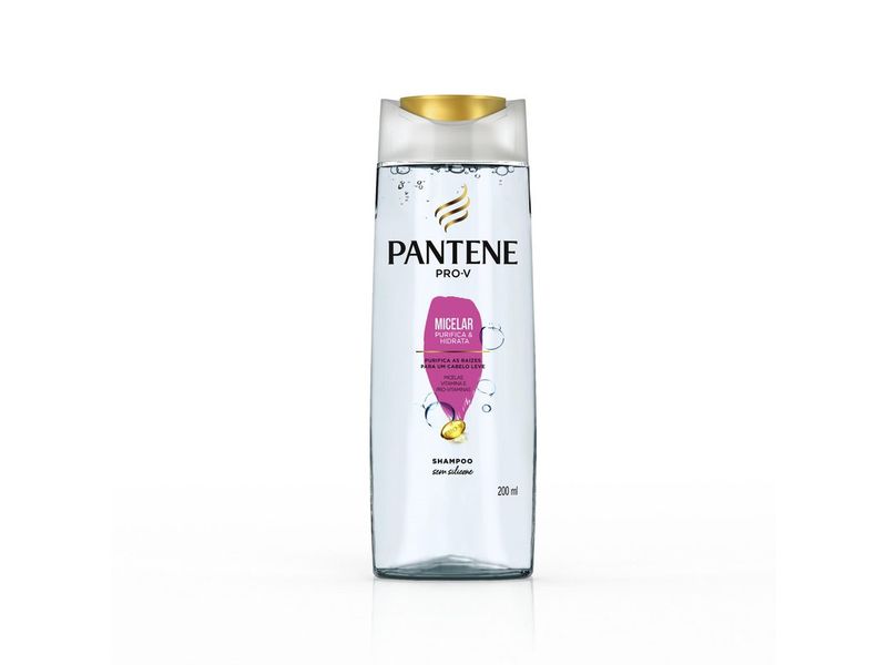 Shampoo-Pantene-Micelar-200ml