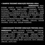 Kit-Shampoo-Tresemme-Hidratacao-Profunda-400ml---Condicionador-200ml