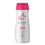 Sabonete Líquido Íntimo Dermolux Mulher Delicat 200ml