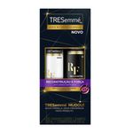 Kit Tresemmé Reconstrução e Força Shampoo 400ml + Condicionador 200ml