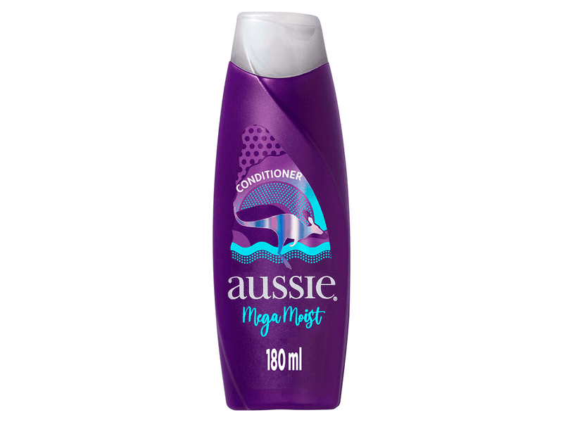 Condicionador Aussie Mega Moist 180ml