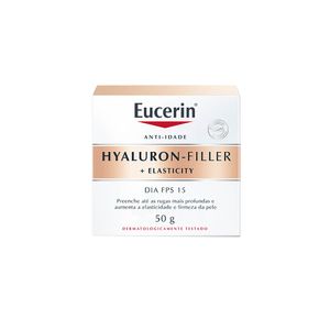 Creme Facial Eucerin Hyaluron Filler Elasticity Dia FPS15 50g