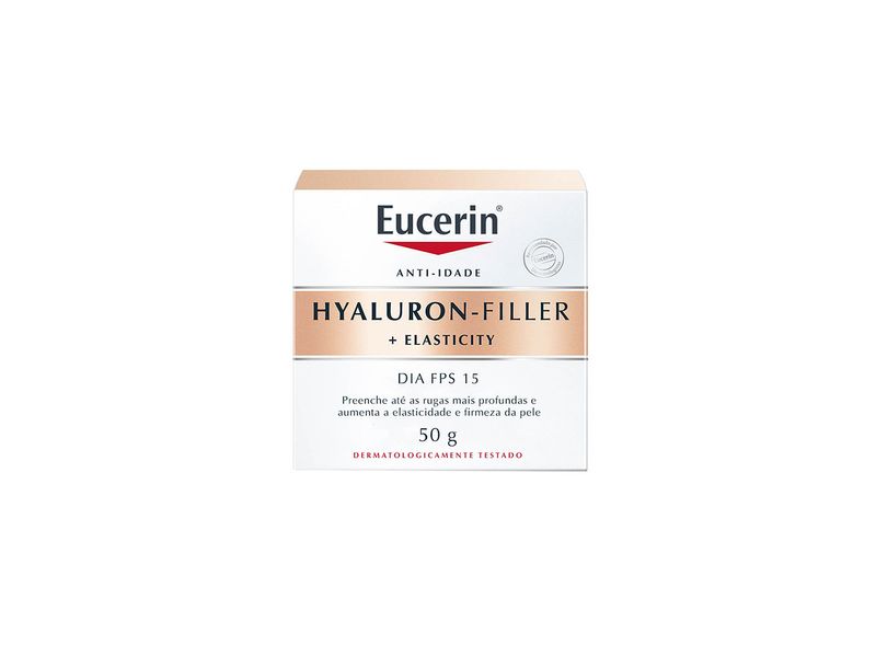 Creme-Facial-Eucerin-Hyaluron-Filler-Elasticity-Dia-FPS15-50g