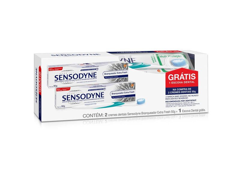 Creme-Dental-Sensodyne-Extra-Fresh-2-Unidades-50g---Escova-Dental-Multi-Protecao