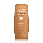 Protetor-Solar-com-Cor-Cenoura-e-Bronze-FPS15-Efeito-Dourado-110ml