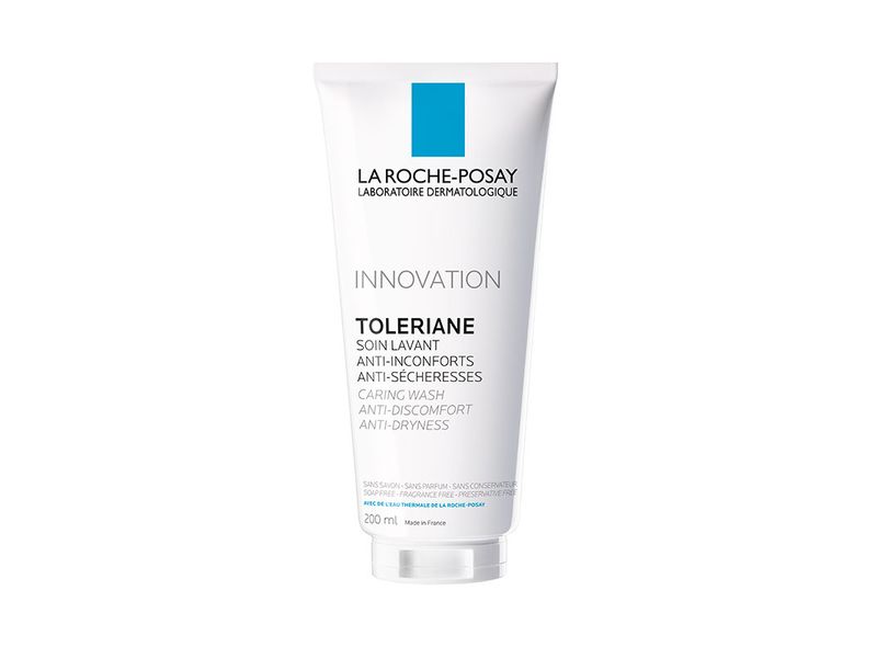 Creme-de-Limpeza-La-Roche-Posay-Toleriane--200ml