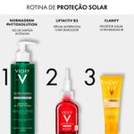 Protetor-Solar-Facial-Vichy-Ideal-Soleil-Clarify-FPS60-Clara-40g