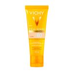 Protetor-Solar-Facial-Vichy-Ideal-Soleil-Clarify-FPS60-Clara-40g