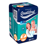 Fraldas-Descartaveis-Geriatrica-Qualifral-P-10-Unidades