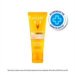 Protetor-Solar-Facial-Vichy-Ideal-Soleil-Clarify-FPS60-Clara-40g
