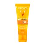 Protetor-Solar-Facial-Vichy-Ideal-Soleil-Clarify-FPS60-Media-40g