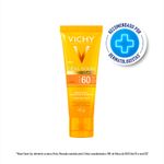 Protetor-Solar-Facial-Vichy-Ideal-Soleil-Clarify-FPS60-Media-40g
