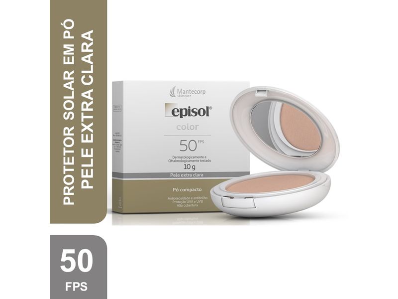 Po-Compacto-Episol-Color-Pele-Extra-Clara-FPS50-10g