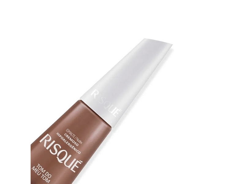 Esmalte-Risque-Nude-Cremoso-Tom-do-Meu-Tom-8ml