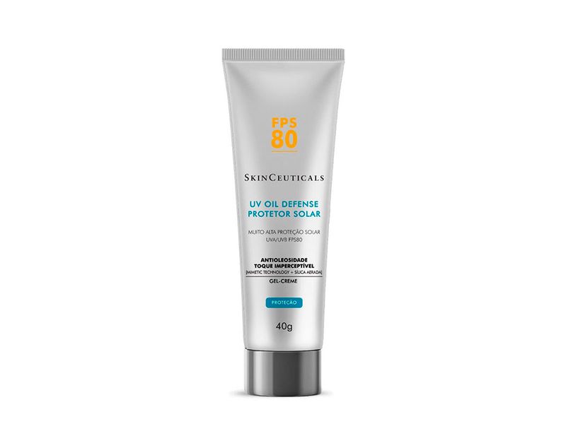 Protetor-Solar-Facial-SkinCeuticals-UV-Oil-Defense-FPS80-40g