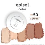 Po-Compacto-Episol-Color-Pele-Extra-Clara-FPS50-10g