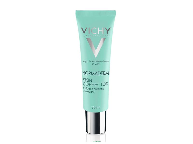 Clareador-Anti-acne-Vichy-Normaderm-Skin-Corrector-30ml