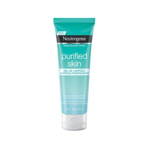Gel de Limpeza Facial Neutrogena Purified Skin 80g