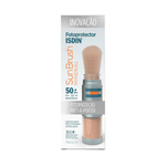 Protetor Solar Facial Isdin Sun Brush Mineral FPS50 4g
