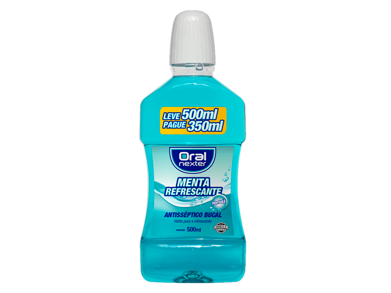 Antisseptico-Bucal-Oral-Nexter-Menta-Refrescante-500ml