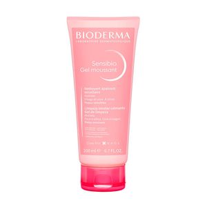 Gel de Limpeza Micelar Bioderma Sensibio Gel Moussant 200ml