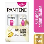 Kit-Shampoo-Pantene-Micelar-Purifica-E-Hidrata-400ml---Condiconador-Pantene-Micelar-Purifica-E-Hidrata-175ml