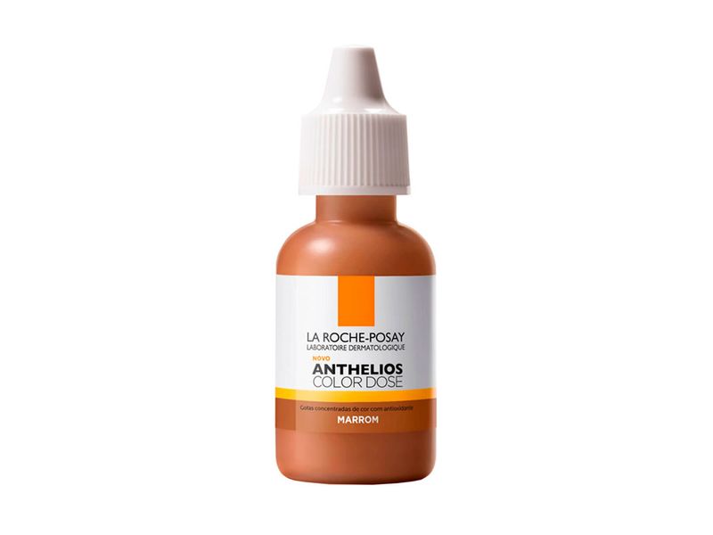 Pigmento-Facial-La-Roche-Posay-Anthelios-Color-Dose-Marrom-17ml