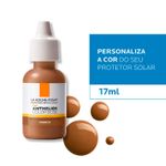 Pigmento-Facial-La-Roche-Posay-Anthelios-Color-Dose-Marrom-17ml