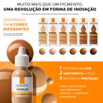 Pigmento-Facial-La-Roche-Posay-Anthelios-Color-Dose-Marrom-17ml