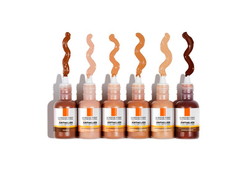 Pigmento-Facial-La-Roche-Posay-Anthelios-Color-Dose-Marrom-17ml