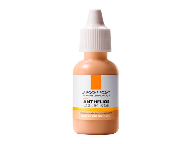 Pigmento-Facial-La-Roche-Posay-Anthelios-Color-Dose-Bege-Claro-Dourado-17ml